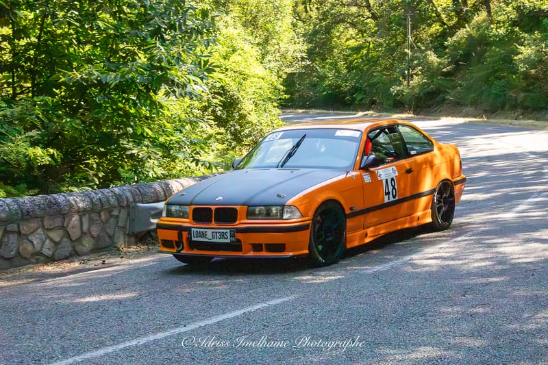 44e COURSE DE CÔTE DE REVEL  SAINT-FERRÉOL 28 & 29 JUIN 2025
