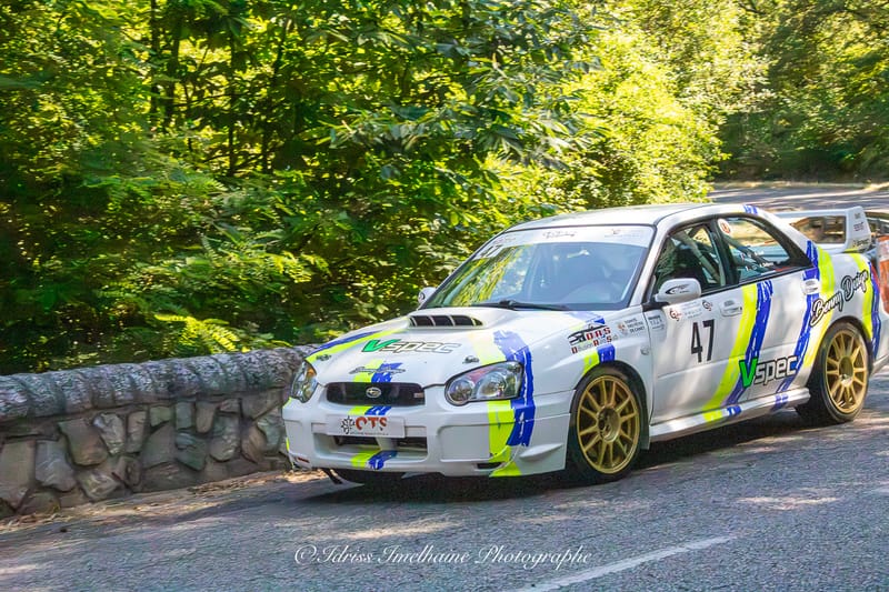 44e COURSE DE CÔTE DE REVEL  SAINT-FERRÉOL 28 & 29 JUIN 2025