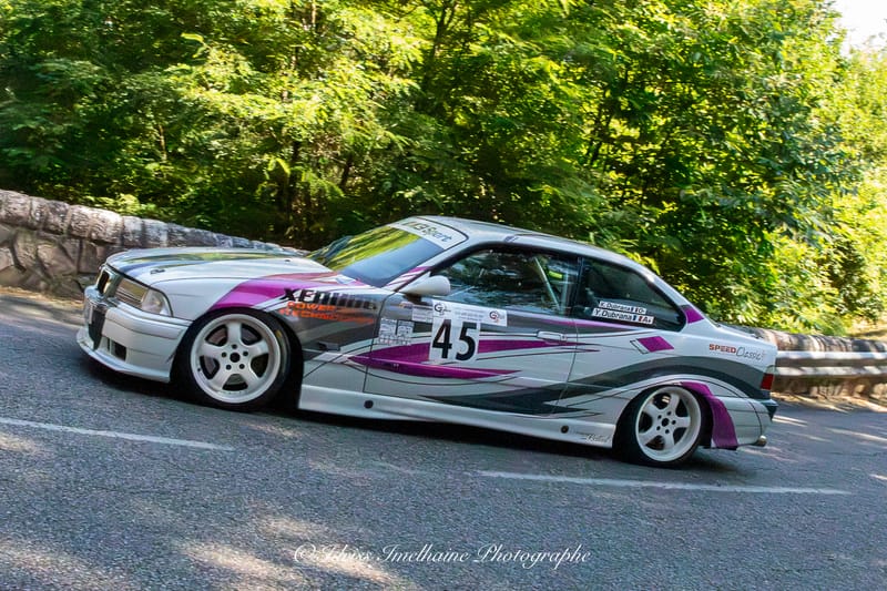 44e COURSE DE CÔTE DE REVEL  SAINT-FERRÉOL 28 & 29 JUIN 2025