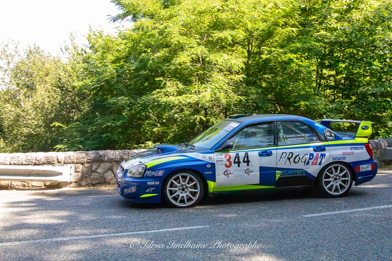 44e COURSE DE CÔTE DE REVEL  SAINT-FERRÉOL 28 & 29 JUIN 2025