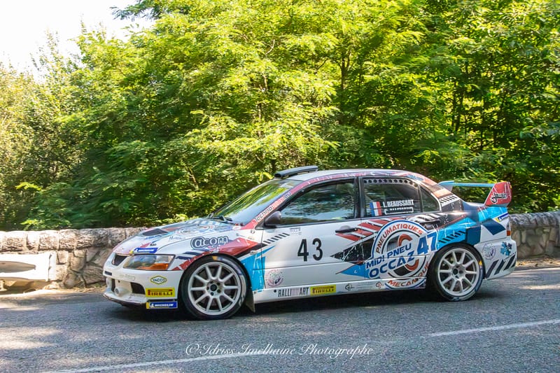 44e COURSE DE CÔTE DE REVEL  SAINT-FERRÉOL 28 & 29 JUIN 2025