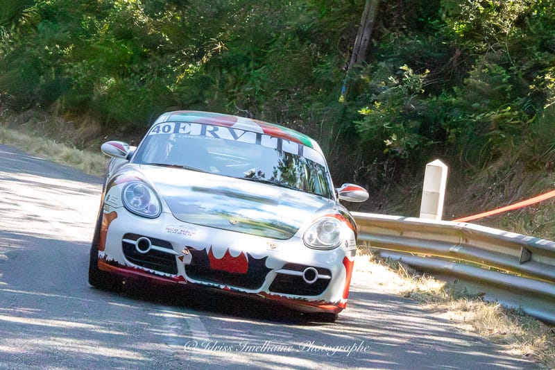 44e COURSE DE CÔTE DE REVEL  SAINT-FERRÉOL 28 & 29 JUIN 2025