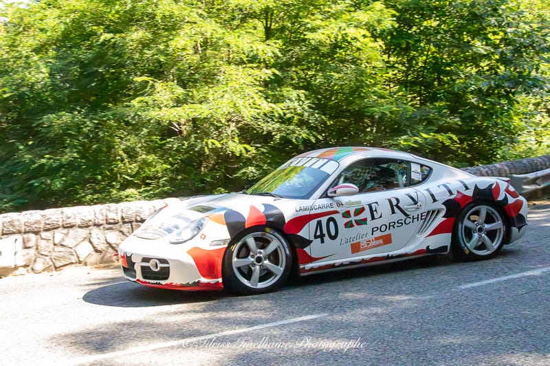 44e COURSE DE CÔTE DE REVEL  SAINT-FERRÉOL 28 & 29 JUIN 2025