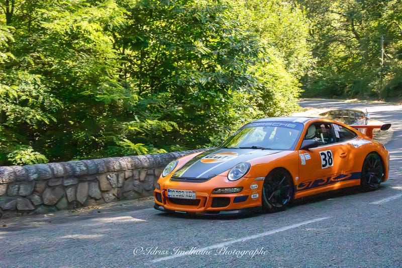 44e COURSE DE CÔTE DE REVEL  SAINT-FERRÉOL 28 & 29 JUIN 2025