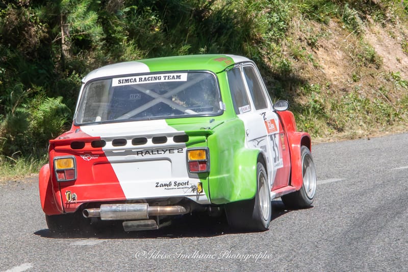 44e COURSE DE CÔTE DE REVEL  SAINT-FERRÉOL 28 & 29 JUIN 2025