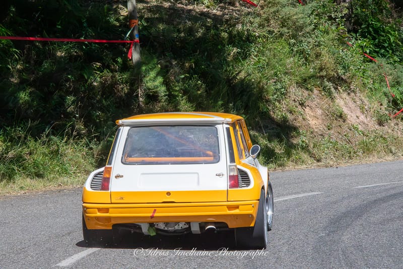 44e COURSE DE CÔTE DE REVEL  SAINT-FERRÉOL 28 & 29 JUIN 2025