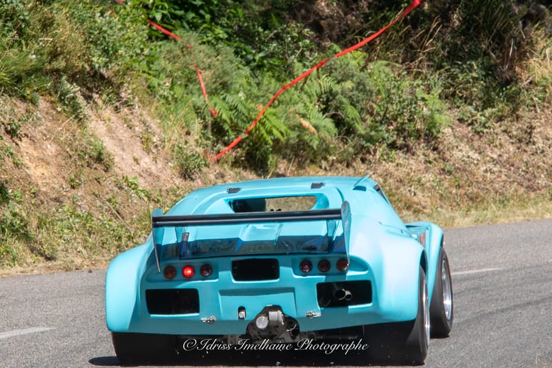 44e COURSE DE CÔTE DE REVEL  SAINT-FERRÉOL 28 & 29 JUIN 2025