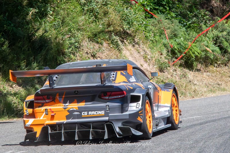 44e COURSE DE CÔTE DE REVEL  SAINT-FERRÉOL 28 & 29 JUIN 2025