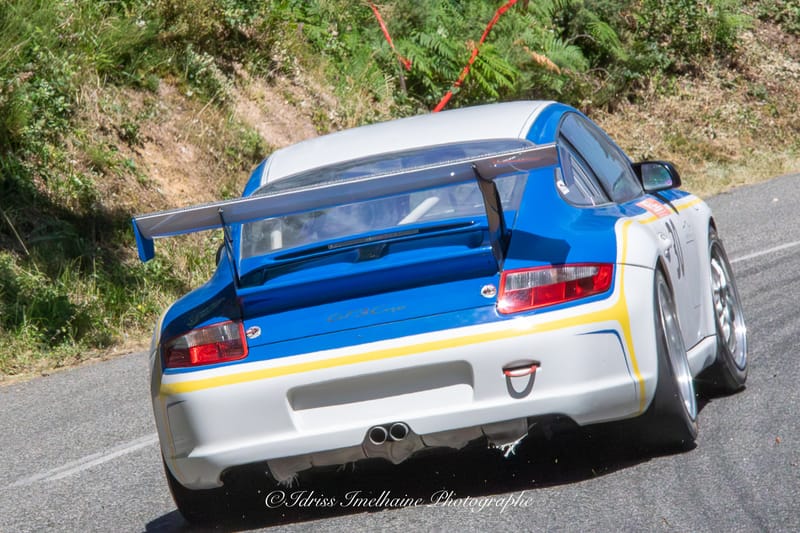 44e COURSE DE CÔTE DE REVEL  SAINT-FERRÉOL 28 & 29 JUIN 2025