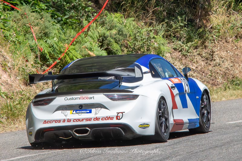 44e COURSE DE CÔTE DE REVEL  SAINT-FERRÉOL 28 & 29 JUIN 2025