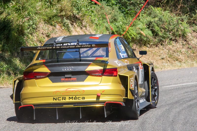 44e COURSE DE CÔTE DE REVEL  SAINT-FERRÉOL 28 & 29 JUIN 2025