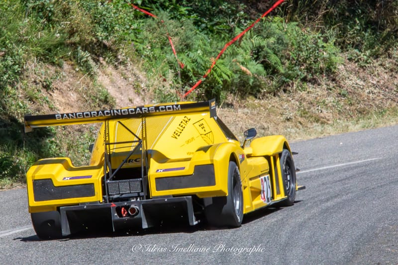 44e COURSE DE CÔTE DE REVEL  SAINT-FERRÉOL 28 & 29 JUIN 2025