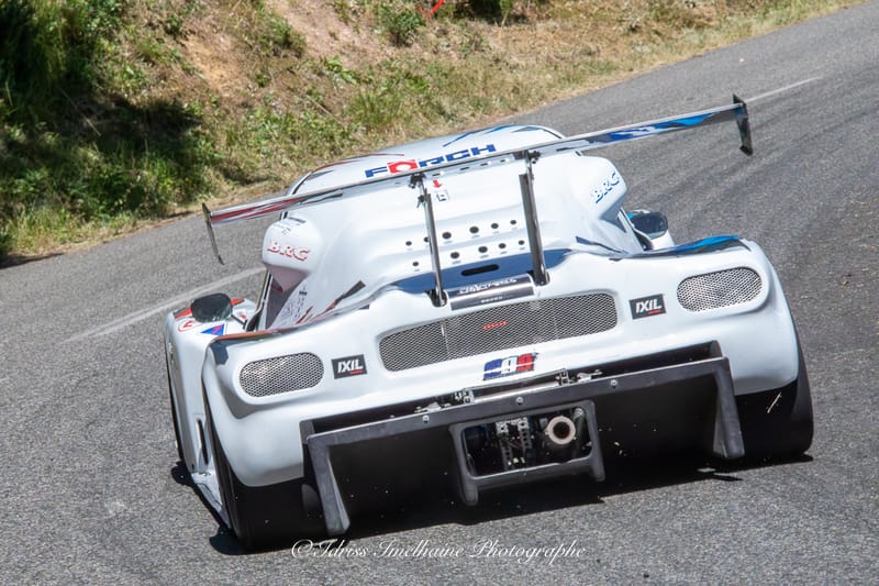 44e COURSE DE CÔTE DE REVEL  SAINT-FERRÉOL 28 & 29 JUIN 2025