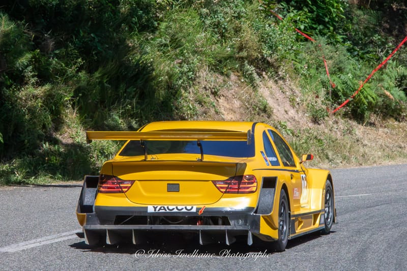 44e COURSE DE CÔTE DE REVEL  SAINT-FERRÉOL 28 & 29 JUIN 2025