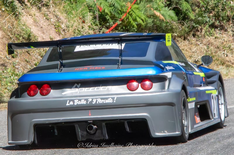 44e COURSE DE CÔTE DE REVEL  SAINT-FERRÉOL 28 & 29 JUIN 2025