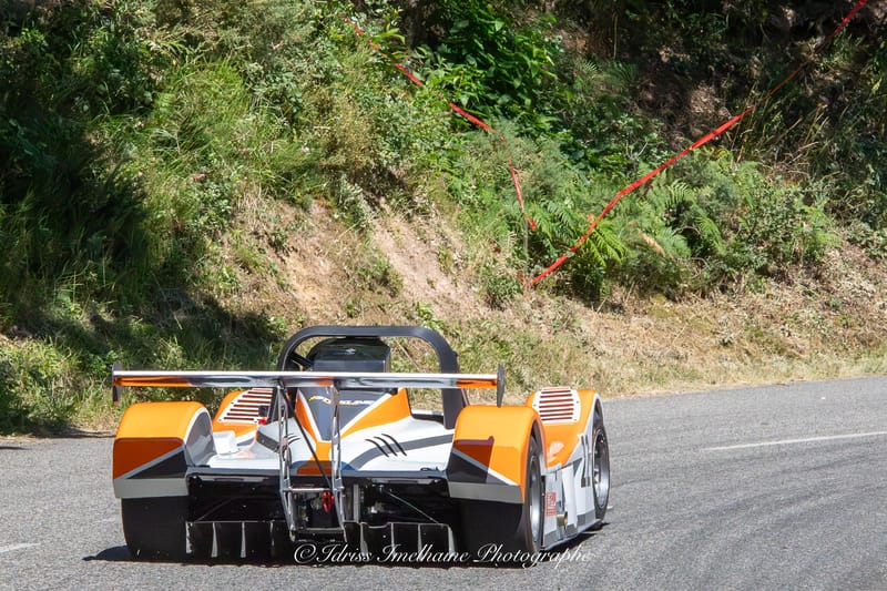 44e COURSE DE CÔTE DE REVEL  SAINT-FERRÉOL 28 & 29 JUIN 2025