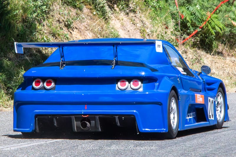 44e COURSE DE CÔTE DE REVEL  SAINT-FERRÉOL 28 & 29 JUIN 2025