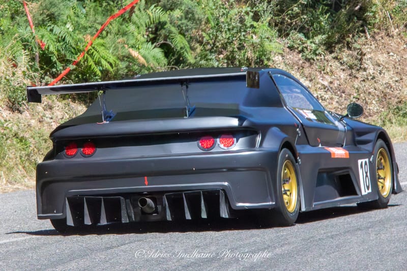 44e COURSE DE CÔTE DE REVEL  SAINT-FERRÉOL 28 & 29 JUIN 2025