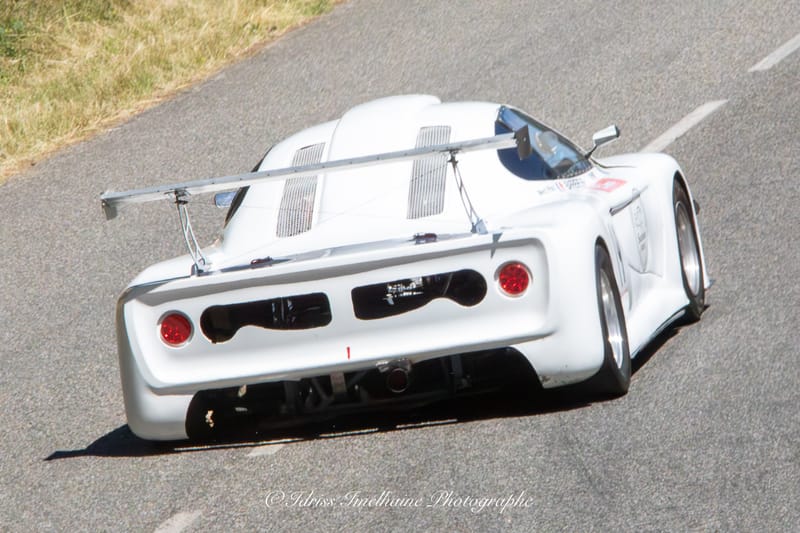 44e COURSE DE CÔTE DE REVEL  SAINT-FERRÉOL 28 & 29 JUIN 2025