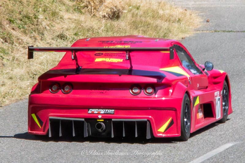 44e COURSE DE CÔTE DE REVEL  SAINT-FERRÉOL 28 & 29 JUIN 2025