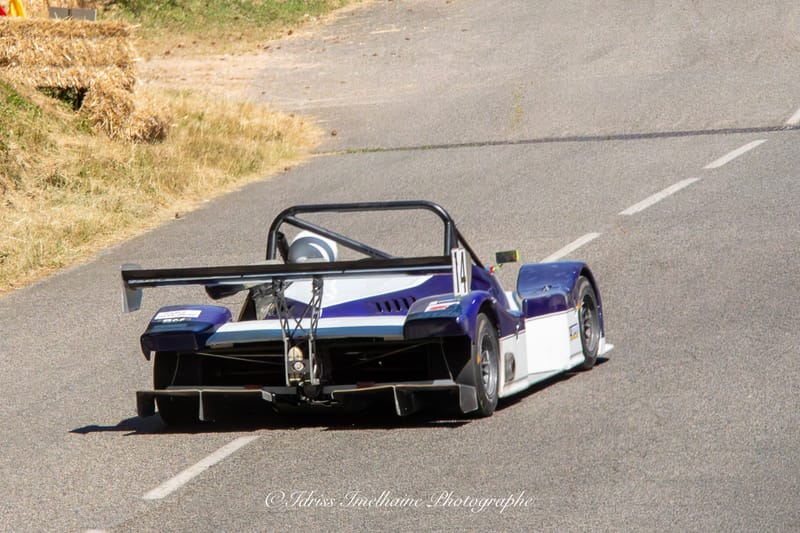 44e COURSE DE CÔTE DE REVEL  SAINT-FERRÉOL 28 & 29 JUIN 2025