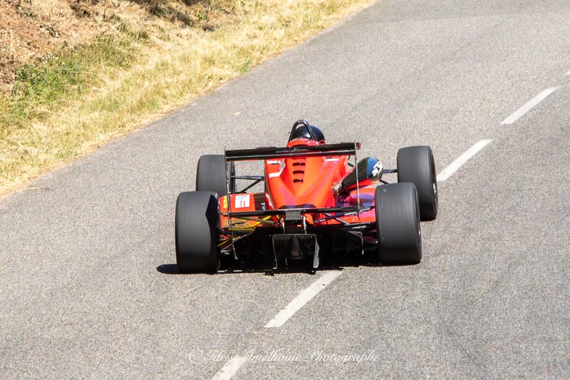 44e COURSE DE CÔTE DE REVEL  SAINT-FERRÉOL 28 & 29 JUIN 2025