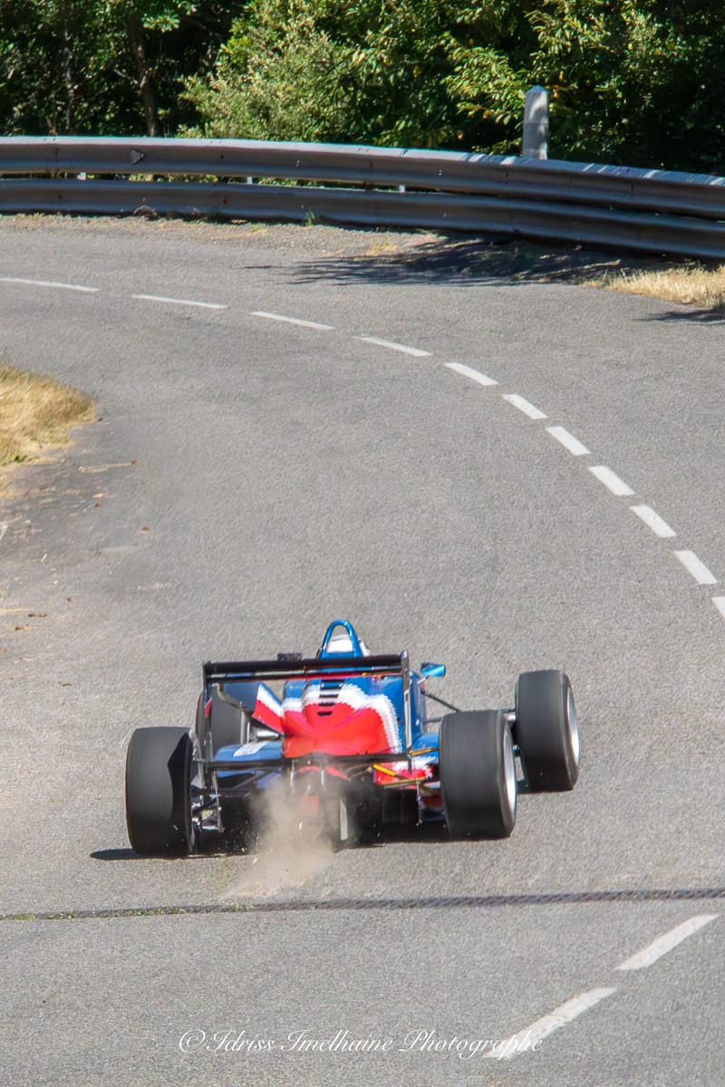 44e COURSE DE CÔTE DE REVEL  SAINT-FERRÉOL 28 & 29 JUIN 2025