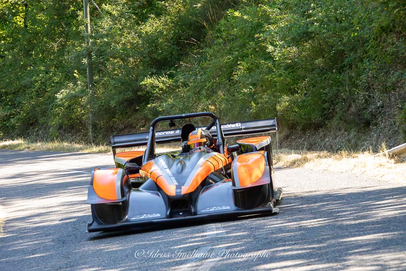 44e COURSE DE CÔTE DE REVEL  SAINT-FERRÉOL 28 & 29 JUIN 2025