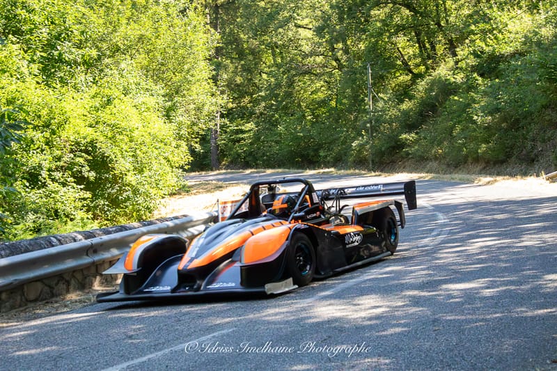 44e COURSE DE CÔTE DE REVEL  SAINT-FERRÉOL 28 & 29 JUIN 2025