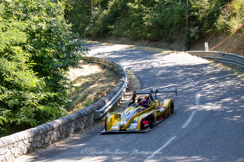 44e COURSE DE CÔTE DE REVEL  SAINT-FERRÉOL 28 & 29 JUIN 2025