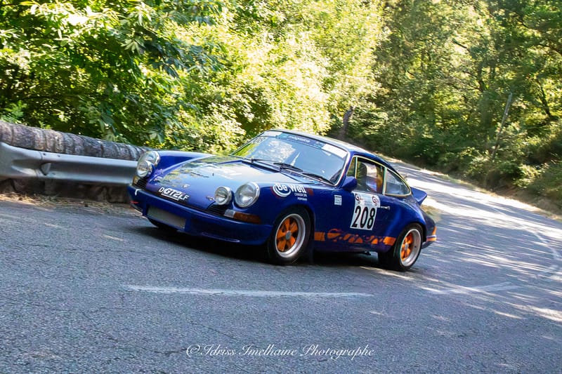 44e COURSE DE CÔTE DE REVEL  SAINT-FERRÉOL 28 & 29 JUIN 2025