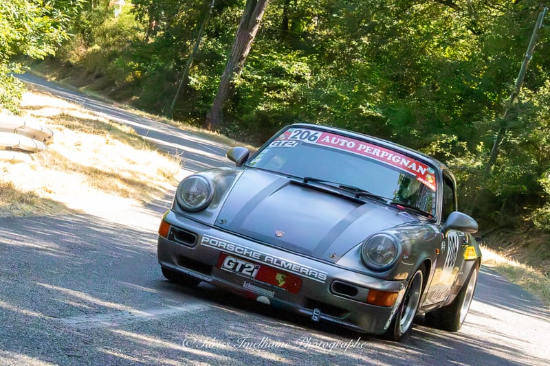 44e COURSE DE CÔTE DE REVEL  SAINT-FERRÉOL 28 & 29 JUIN 2025