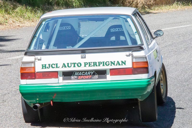 44e COURSE DE CÔTE DE REVEL  SAINT-FERRÉOL 28 & 29 JUIN 2025