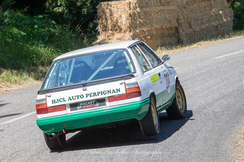 44e COURSE DE CÔTE DE REVEL  SAINT-FERRÉOL 28 & 29 JUIN 2025