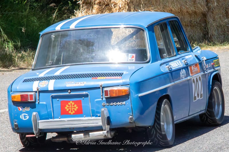 44e COURSE DE CÔTE DE REVEL  SAINT-FERRÉOL 28 & 29 JUIN 2025