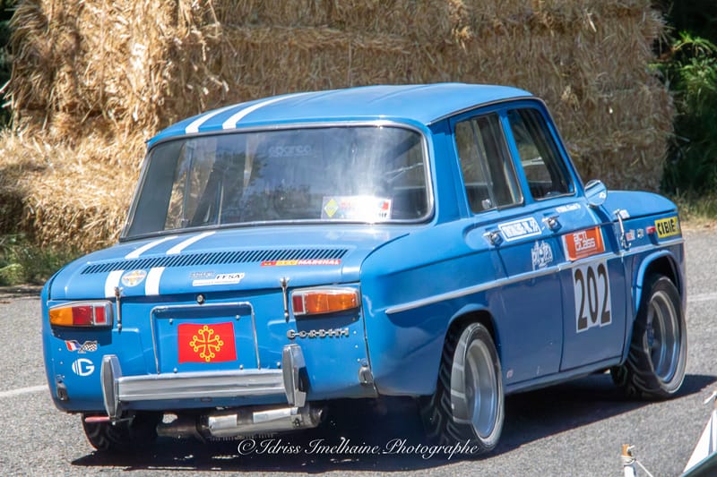 44e COURSE DE CÔTE DE REVEL  SAINT-FERRÉOL 28 & 29 JUIN 2025