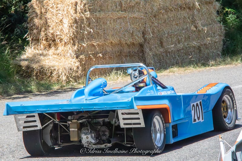 44e COURSE DE CÔTE DE REVEL  SAINT-FERRÉOL 28 & 29 JUIN 2025