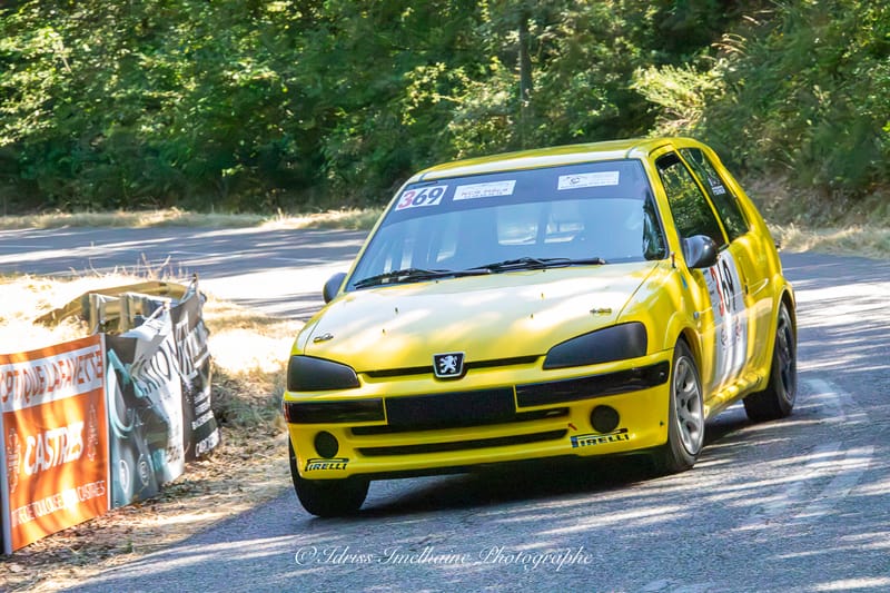 44e COURSE DE CÔTE DE REVEL  SAINT-FERRÉOL 28 & 29 JUIN 2025