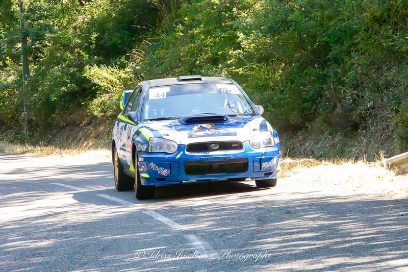 44e COURSE DE CÔTE DE REVEL  SAINT-FERRÉOL 28 & 29 JUIN 2025