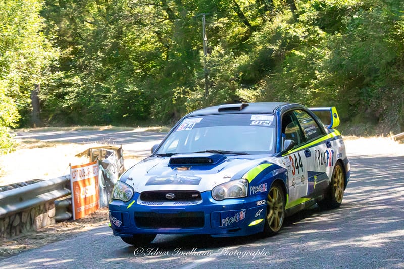 44e COURSE DE CÔTE DE REVEL  SAINT-FERRÉOL 28 & 29 JUIN 2025