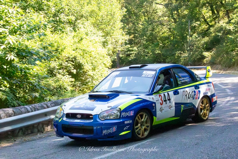 44e COURSE DE CÔTE DE REVEL  SAINT-FERRÉOL 28 & 29 JUIN 2025