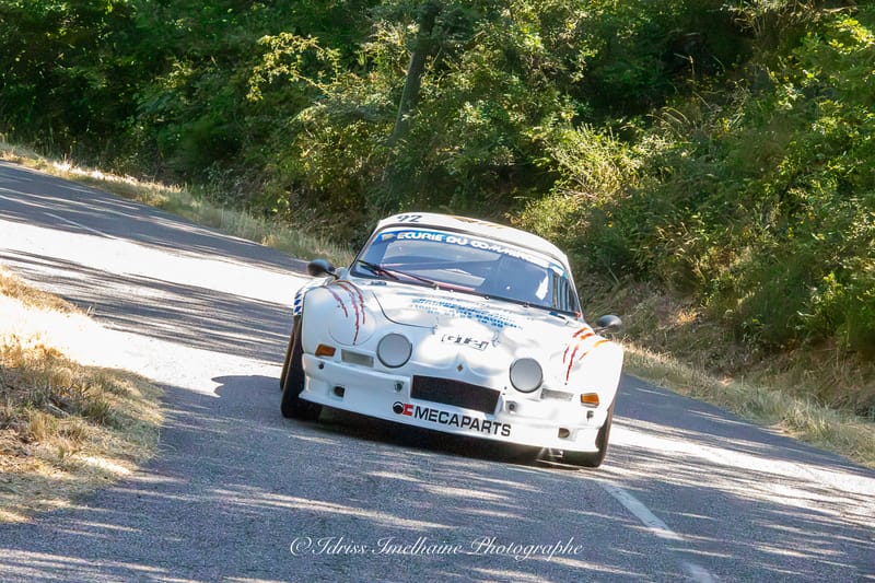 44e COURSE DE CÔTE DE REVEL  SAINT-FERRÉOL 28 & 29 JUIN 2025