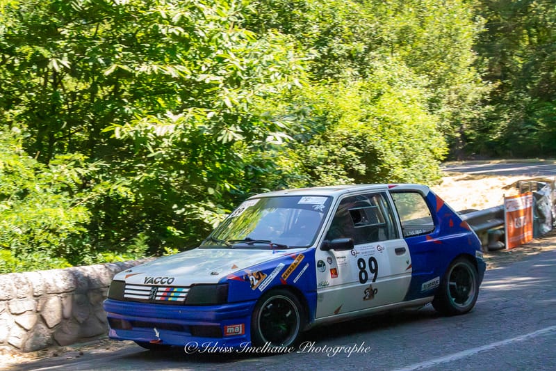 44e COURSE DE CÔTE DE REVEL  SAINT-FERRÉOL 28 & 29 JUIN 2025