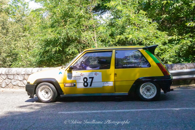 44e COURSE DE CÔTE DE REVEL  SAINT-FERRÉOL 28 & 29 JUIN 2025