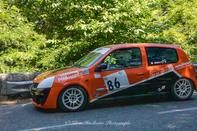 44e COURSE DE CÔTE DE REVEL  SAINT-FERRÉOL 28 & 29 JUIN 2025