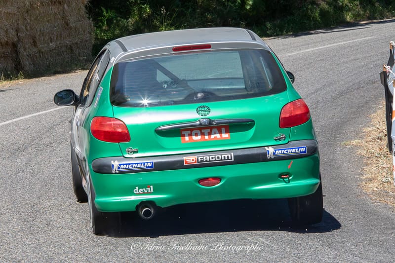 44e COURSE DE CÔTE DE REVEL  SAINT-FERRÉOL 28 & 29 JUIN 2025