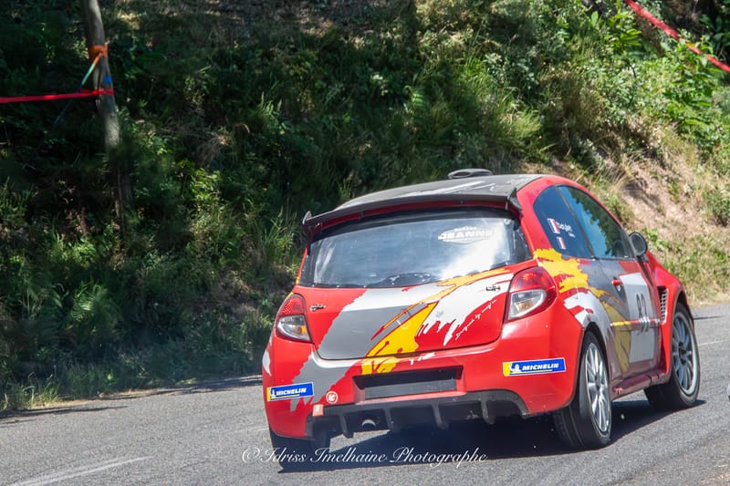 44e COURSE DE CÔTE DE REVEL  SAINT-FERRÉOL 28 & 29 JUIN 2025