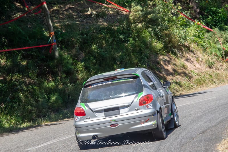 44e COURSE DE CÔTE DE REVEL  SAINT-FERRÉOL 28 & 29 JUIN 2025