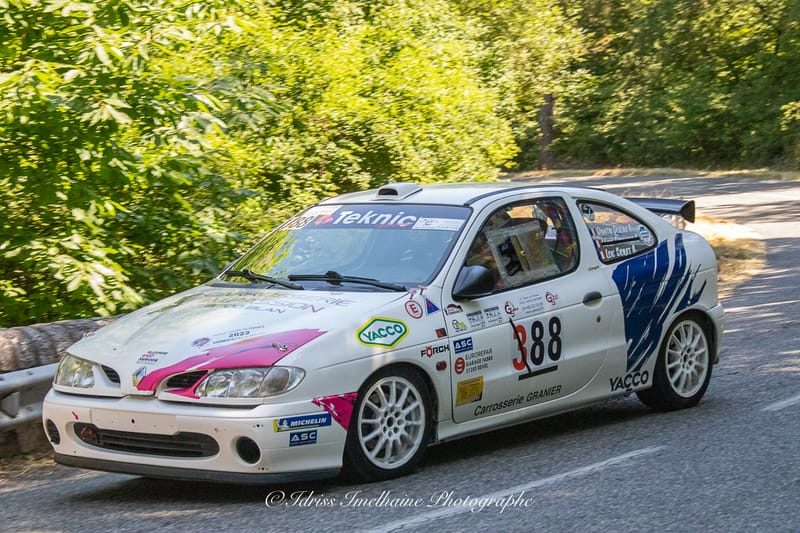 44e COURSE DE CÔTE DE REVEL  SAINT-FERRÉOL 28 & 29 JUIN 2025