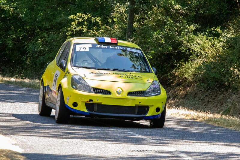 44e COURSE DE CÔTE DE REVEL  SAINT-FERRÉOL 28 & 29 JUIN 2025